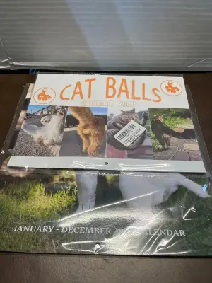 pet calendars 2ct