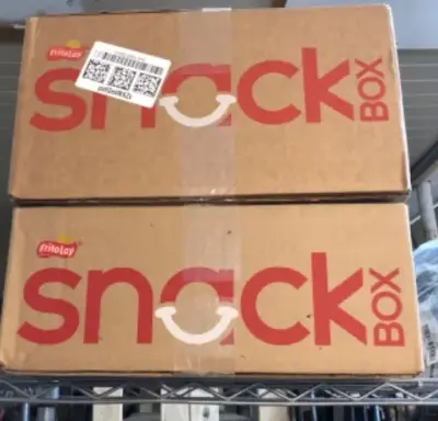 2 boxes assortment chips exp:1/13/26