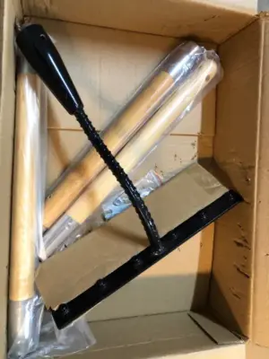 Weed pulled garden tool