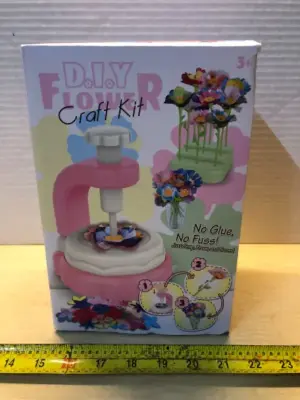 DIY flower craft kit