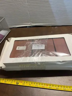 3ct smile thanksgiving mantle shelf