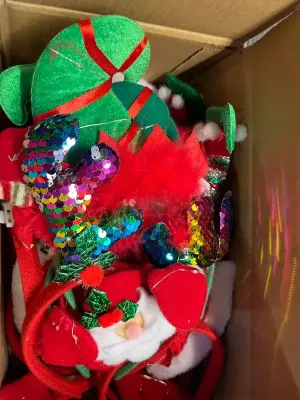 Christmas  head bands