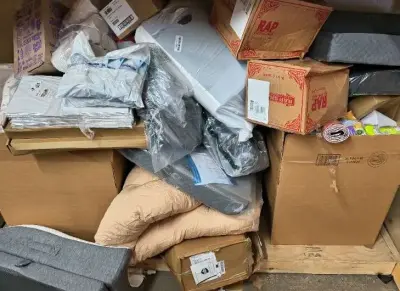 2 mystery boxes and more