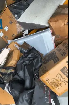 3 mystery boxes and more