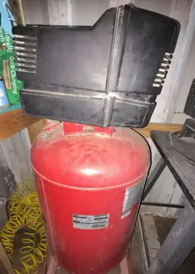 40 Gal Air compressor