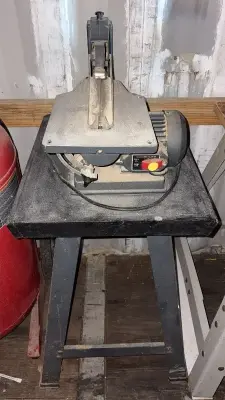 16” Craftsman Scroll saw