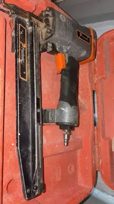 Paslode finish nailer