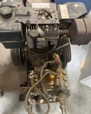 Briggs & Stratton pressure washer