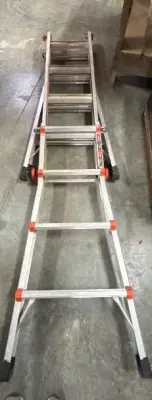 17’ ladder