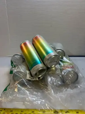 10. Count 12 fluid ounce organic watermelon lime, social tonic.10/26