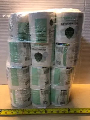 24 rolls seventh generation toilet paper