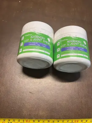 2ct advanced hip & joint chews