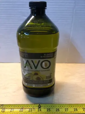 AVO avocado oil plus exp:12/11/27