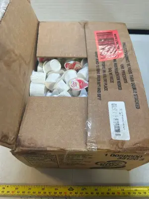 180 coffee mate original creamer singles 03/26