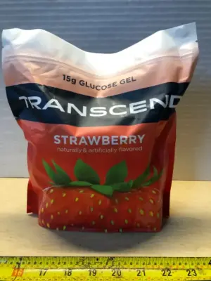 Transcend 15g glucose gel