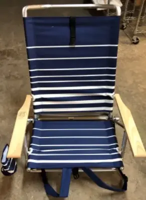 Rio beach chair