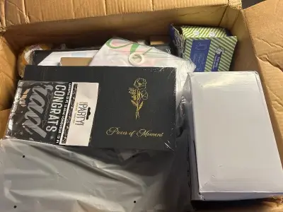 mystery box