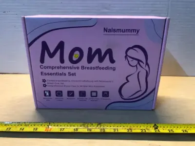 Mom comprehensive breastfeeding essentials set
