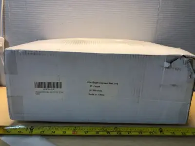 50 count disposal bed pads 36 inches