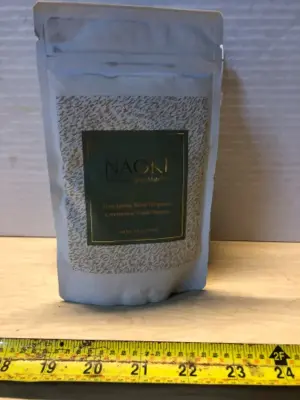 5 bags Naoki fine Japanese matcha 3.5oz each exp:11/17/26