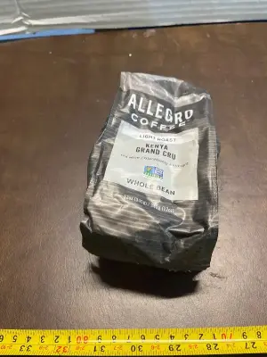 kenya grand cru whole bean