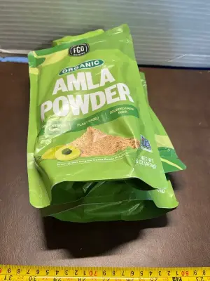 3ct amla powder 16oz