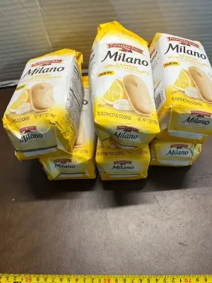 6ct milano cookies exp 02/26