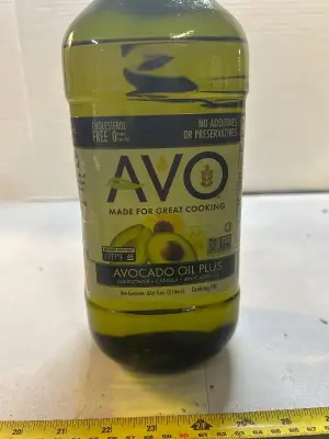 2 L of avocado oil