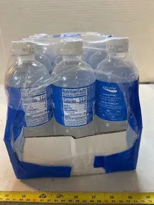 2 ct  12 packs of pocari sweat asian hydration sink 02/10/26