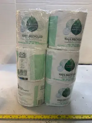 12 pack of toilet paper