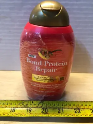 Bond protein repair shampoo and conditioner 13oz each