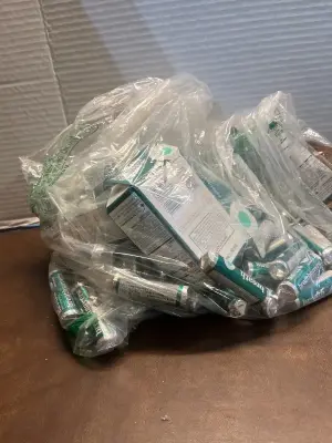 bag of breath mints