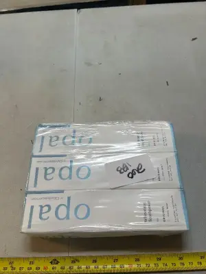 3 pack of opal whitening toothpaste