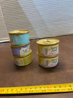 5ct fancy feast