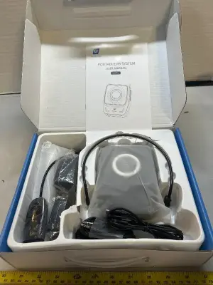 portable PA system