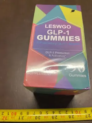 GLP-1 gummies