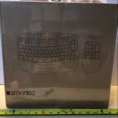 Wireless keyboard new in box