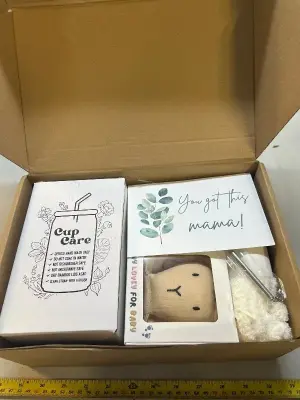 “you got this mama” care package