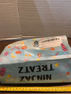 japanese candy snack box