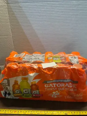 18pack gatorade