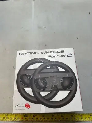 2 racing wheels for SW2