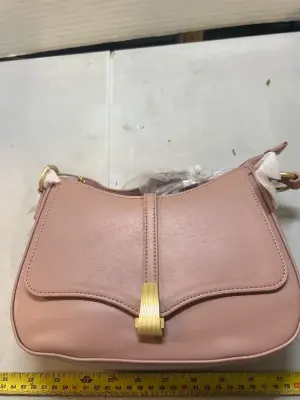 little mauve purse