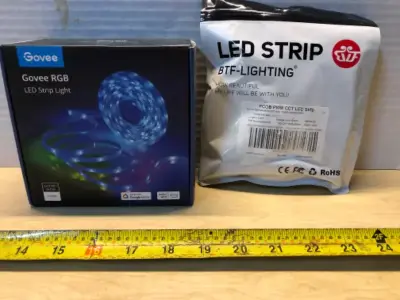Govee RGB LED strip light , BtF- Lighting LED strip