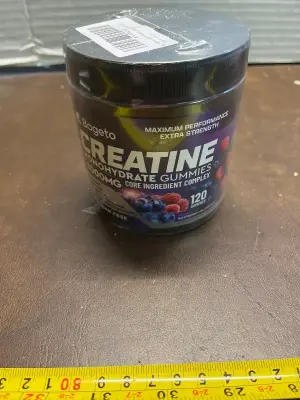 creatine monohydrate gummies
