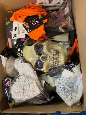 mystery box