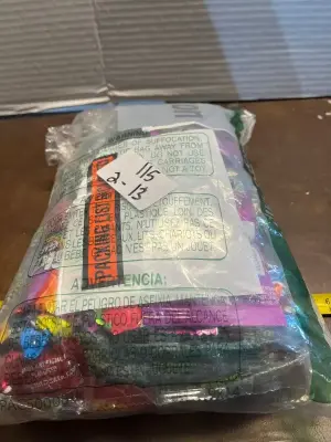 bag of variety candies