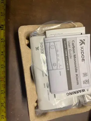 carbon monoxide alarm