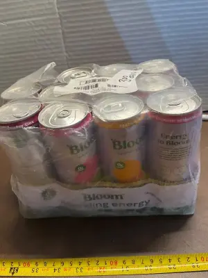 bloom 12oz variety 12pk