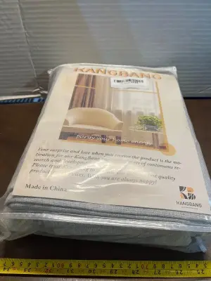 kangbang curtain panels (unknown size)