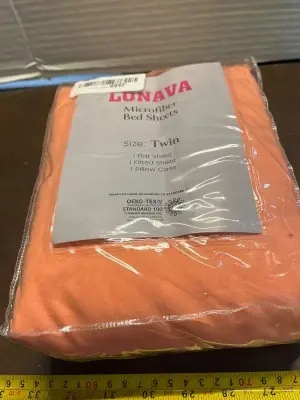 microfiber bed sheets size twin